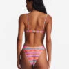 Billabong Baja Rising Hike Bikini Bottomsbright Poppy -BILLABONG Sales abjx400721 billabongw rne0 frt1
