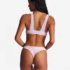 Billabong Covered In Love Tanlines Tanga Bikini Bottomslilac Dream -BILLABONG Sales abjx400728 billabongw pgr0 frt1