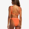 Billabong Lined Up Banded Hike Bikini Bottomspoppin Peach 2 Billabong Lined Up Banded Hike Bikini Bottomspoppin Peach -BILLABONG Sales abjx400735 billabongw mjl0 frt1