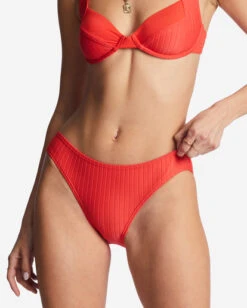 Billabong Lined Up Lowrider Bikini Bottomsbright Poppy 9 Billabong Lined Up Lowrider Bikini Bottomsbright Poppy -BILLABONG Sales abjx400737 billabongw rne0 dtl1
