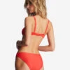 Billabong Lined Up Lowrider Bikini Bottomsbright Poppy 2 Billabong Lined Up Lowrider Bikini Bottomsbright Poppy -BILLABONG Sales abjx400737 billabongw rne0 frt1