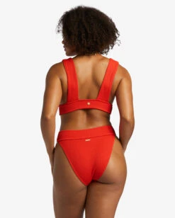 Billabong Summer High Aruba Bikini Bottomsred Aloha 12 Billabong Summer High Aruba Bikini Bottomsred Aloha -BILLABONG Sales abjx400738 billabongw rpz0 btm1