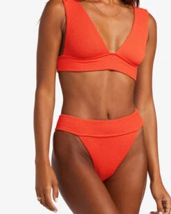 Billabong Summer High Aruba Bikini Bottomsred Aloha 11 Billabong Summer High Aruba Bikini Bottomsred Aloha -BILLABONG Sales abjx400738 billabongw rpz0 dtl1