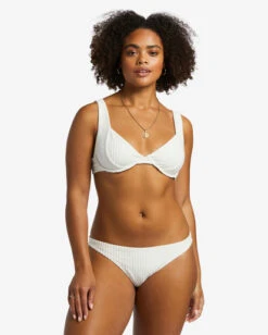 Billabong In The Loop Tropic Bikini Bottomssalt Crystal -BILLABONG Sales abjx400740 billabongw scs btm2