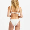 Billabong In The Loop Tropic Bikini Bottomssalt Crystal