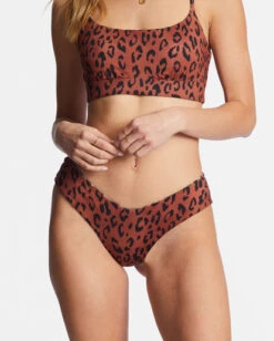 Billabong Spotted In Paradise Fiji Reversible Bikini Bottomsmulti -BILLABONG Sales abjx400744 billabongw mul dtl1