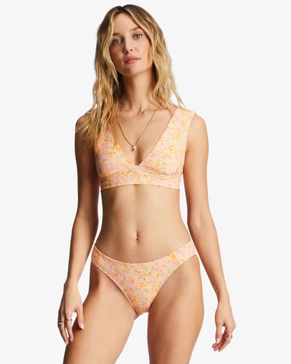 Billabong Sweet Oasis Lowrider Bikini Bottomswashed Nectar 5 Billabong Sweet Oasis Lowrider Bikini Bottomswashed Nectar - Image 3