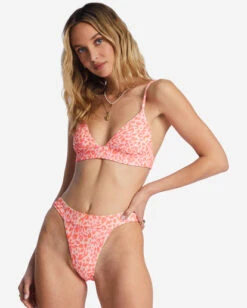 Billabong Lei Low Rev Banded Hike Reversible Bikini Bottomsmulti -BILLABONG Sales abjx400760 billabongw mul bck2