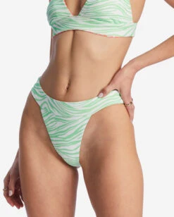 Billabong Lei Low Rev Banded Hike Reversible Bikini Bottomsmulti -BILLABONG Sales abjx400760 billabongw mul dtl1