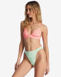 Billabong Lei Low Rev Banded Hike Reversible Bikini Bottomsmulti -BILLABONG Sales abjx400760 billabongw mul sd1