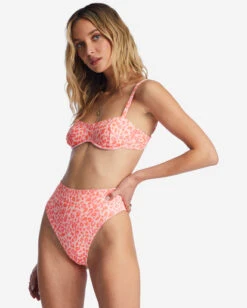 Billabong Lei Low Rev Rise Reversible Bikini Bottomsmulti -BILLABONG Sales abjx400761 billabongw mul bck1