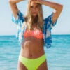Billabong Wave Trip Maui Rider Bikini Bottomsbright Sol 2 Billabong Wave Trip Maui Rider Bikini Bottomsbright Sol -BILLABONG Sales abjx400764 billabongl yhg0 frt1