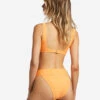 Billabong Tanlines Aruba Bikini Bottomsorange Peel -BILLABONG Sales abjx400768 billabongw ngz0 frt1