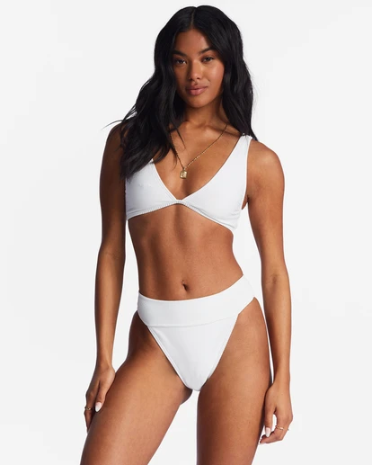 Billabong Tanlines Aruba Bikini Bottomswhite 5 Billabong Tanlines Aruba Bikini Bottomswhite - Image 3