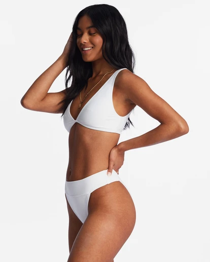 Billabong Tanlines Aruba Bikini Bottomswhite 4 Billabong Tanlines Aruba Bikini Bottomswhite - Image 2