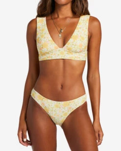 Billabong Sun Worshipper Tanlines Medium Bikini Bottomsmulti -BILLABONG Sales abjx400776 billabongw mul dtl1