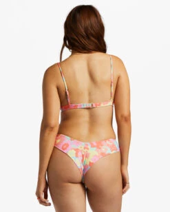 Billabong Coast Is Clear Fiji Skimpy Bikini Bottomsmulti -BILLABONG Sales abjx400781 billabongw mul btm1