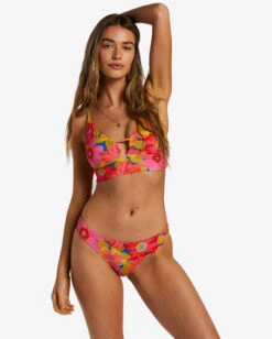 Billabong Sunny Coast Lowrider Medium Bikini Bottomsmulti 8 Billabong Sunny Coast Lowrider Medium Bikini Bottomsmulti -BILLABONG Sales abjx400785 billabongw mul bck1