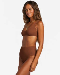 Billabong Summer High Waist Bikini Bottomstoasted Coconut 11 Billabong Summer High Waist Bikini Bottomstoasted Coconut -BILLABONG Sales abjx400790 billabongw crc0 sd1