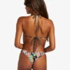 Billabong Dont Trip Tanga Skimpy Bikini Bottomsblack Pebble -BILLABONG Sales abjx400798 billabongw bpb frt1