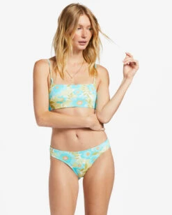 Billabong Summer Sky Lowrider Medium Bikini Bottomsmulti -BILLABONG Sales abjx400803 billabongw mul bck1