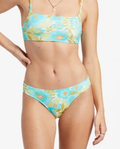 Billabong Summer Sky Lowrider Medium Bikini Bottomsmulti -BILLABONG Sales abjx400803 billabongw mul dtl1