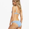 Billabong Out Of The Blue Tropic Medium Bikini Bottomsseaside