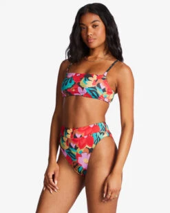 Billabong Islands Away Rev Rise Reversible Bikini Bottomsmulti -BILLABONG Sales abjx400821 billabongw mul sd1
