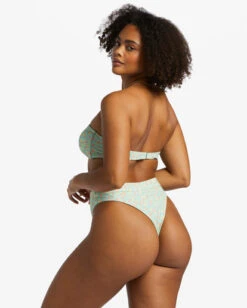Billabong I Sea You Tanlines High Waist Bikini Bottomsspearmint 12 Billabong I Sea You Tanlines High Waist Bikini Bottomsspearmint -BILLABONG Sales abjx400824 billabongw spe btm1