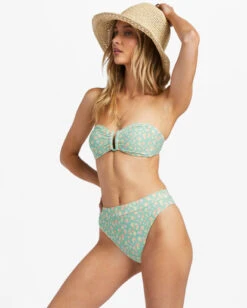 Billabong I Sea You Tanlines High Waist Bikini Bottomsspearmint 9 Billabong I Sea You Tanlines High Waist Bikini Bottomsspearmint -BILLABONG Sales abjx400824 billabongw spe sd1