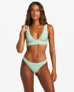Billabong I Sea You Tanlines Tropic Bikini Bottomsspearmint -BILLABONG Sales abjx400826 billabongw spe bck1