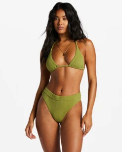 Billabong So Dazed High Maya Bikini Bottomsgreen Eyes -BILLABONG Sales abjx400853 billabongw gma0 bck1
