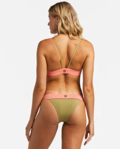 Billabong A/Div Skimpy UPF 50 Bikini Bottomscedar