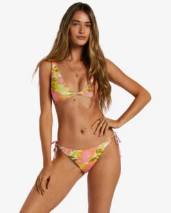 Billabong Summer Folk Reversible Medium Bikini Bottomsmulti -BILLABONG Sales abjx400872 billabongw mul bck1