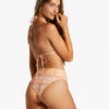 Billabong Fine By Me Rise High Waist Bikini Bottomslight Melon 2 Billabong Fine By Me Rise High Waist Bikini Bottomslight Melon -BILLABONG Sales abjx400876 billabongw nff0 frt1