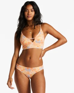 Billabong Fine By Me Lowrider Reversible Bikini Bottomslight Melon 9 Billabong Fine By Me Lowrider Reversible Bikini Bottomslight Melon -BILLABONG Sales abjx400877 billabongw nff0 bck1