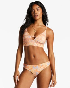 Billabong Fine By Me Lowrider Reversible Bikini Bottomslight Melon 10 Billabong Fine By Me Lowrider Reversible Bikini Bottomslight Melon -BILLABONG Sales abjx400877 billabongw nff0 frt2