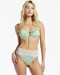 Billabong La Mer Hawaii Maui Skimpy Bikini Bottomsgreen 6 Billabong La Mer Hawaii Maui Skimpy Bikini Bottomsgreen -BILLABONG Sales abjx400879 billabongw grj0 bck1