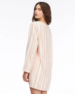 Billabong Blue Skies Mini Beach Cover-Upterracotta -BILLABONG Sales abjx600192 billabongw tca dtl2