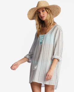 Billabong Blue Skies Swim Cover Upmulti -BILLABONG Sales abjx600204 billabongw mul sd1