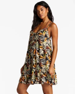 Billabong Beach Vibes Swim Cover Upblack Pebble -BILLABONG Sales abjx600215 billabongw bpb sd1