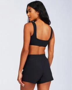 Billabong Sol Searcher 5 Elastic Waist Boardshortsblack Pebble -BILLABONG Sales j1011bso billabongw bpb bck1