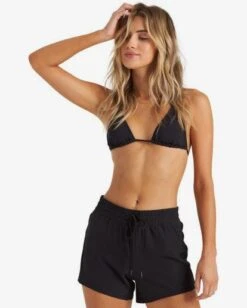 Billabong Sol Searcher 5 Elastic Waist Boardshortsblack Pebble -BILLABONG Sales j1011bso billabongw bpb frt2