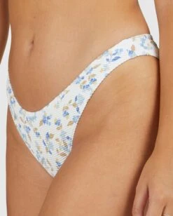 Billabong Chiquita Hike Bikini Bottomswhite -BILLABONG Sales ubjx400282 billabongw wht dtl1