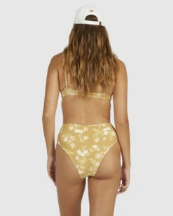 Billabong Piccolo Hi-Rise Maui Rider Bikini Bottomsmustard Gold 9 Billabong Piccolo Hi-Rise Maui Rider Bikini Bottomsmustard Gold -BILLABONG Sales ubjx400329 billabongw mug bck1