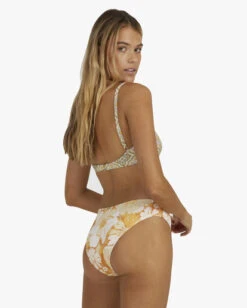 Billabong Dalilah Bondi Bikini Bottomsrust