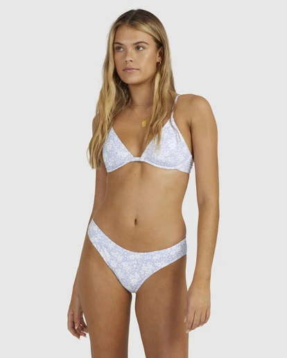 Billabong Blue Bell Bondi Bikini Bottomsblue 6 Billabong Blue Bell Bondi Bikini Bottomsblue - Image 4