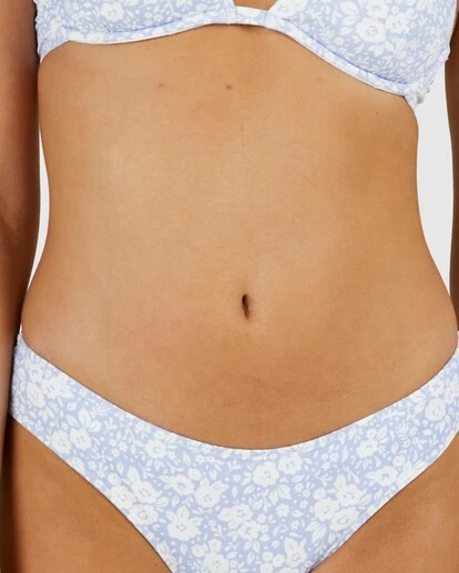 Billabong Blue Bell Bondi Bikini Bottomsblue 8 Billabong Blue Bell Bondi Bikini Bottomsblue - Image 6