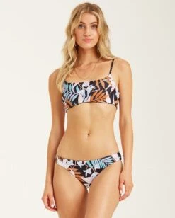 Billabong Tropic Moon Lowrider Reversible Bikini Bottomsmulti 8 Billabong Tropic Moon Lowrider Reversible Bikini Bottomsmulti -BILLABONG Sales xb252btr billabongwg mul frt1