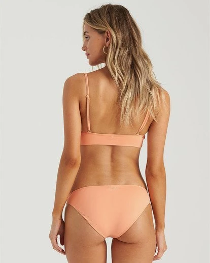 Billabong Sol Searcher Lowrider Bikini Bottomssun Peach 2 Billabong Sol Searcher Lowrider Bikini Bottomssun Peach